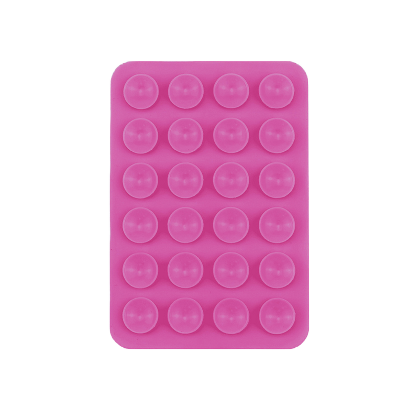 Suction Silicone Phone Holder