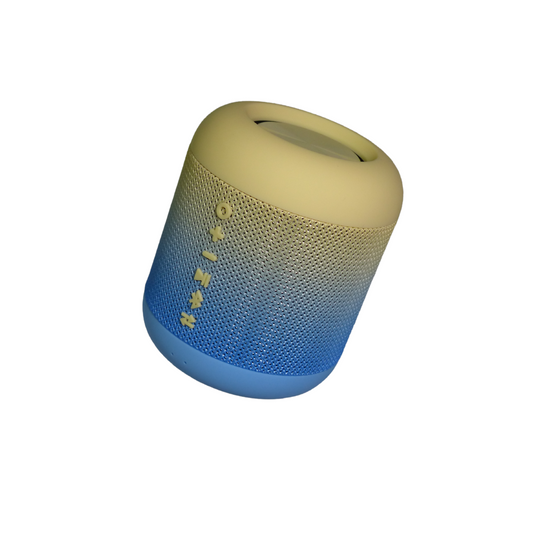 Intempo Bass Boost Travel Speaker