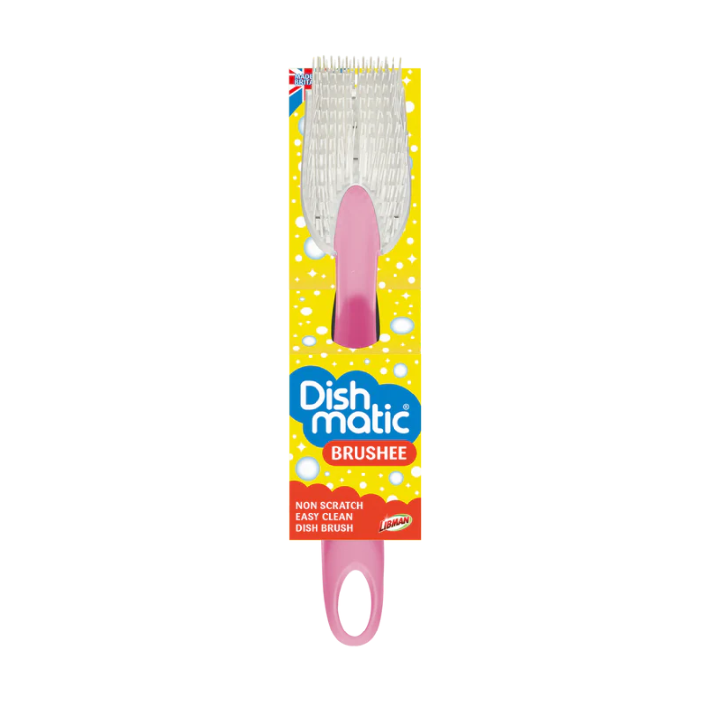 Dishmatic Brushee Dish Brush