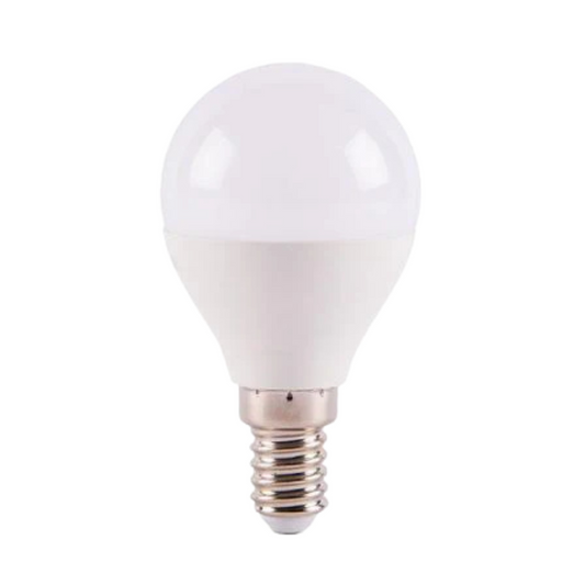 LED Round SES 4W 45mm Opl W/W