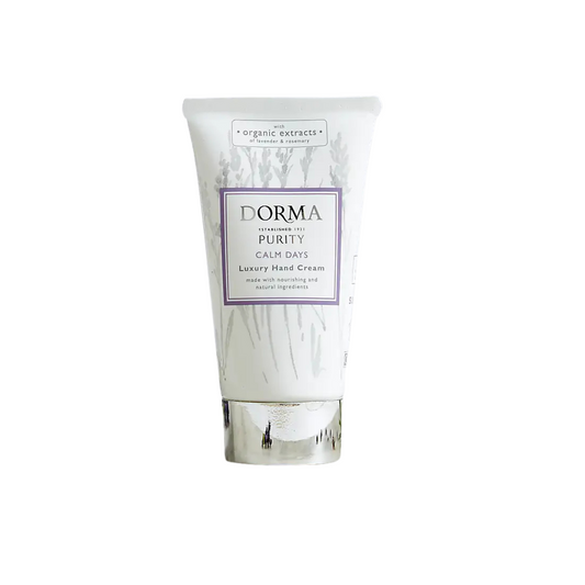 Dorma Purity Calm Days Hand Cream 50ml