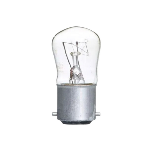 15W Pygmy BC Lamp 2700K