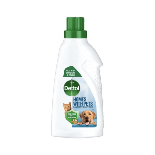 Dettol Homes With Pets Laundry Sanitiser